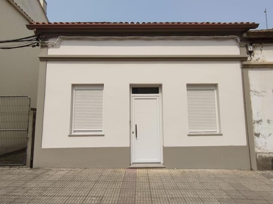 Cariño Areas Negras. Casas De Fanego.ヴィラ エクステリア 写真